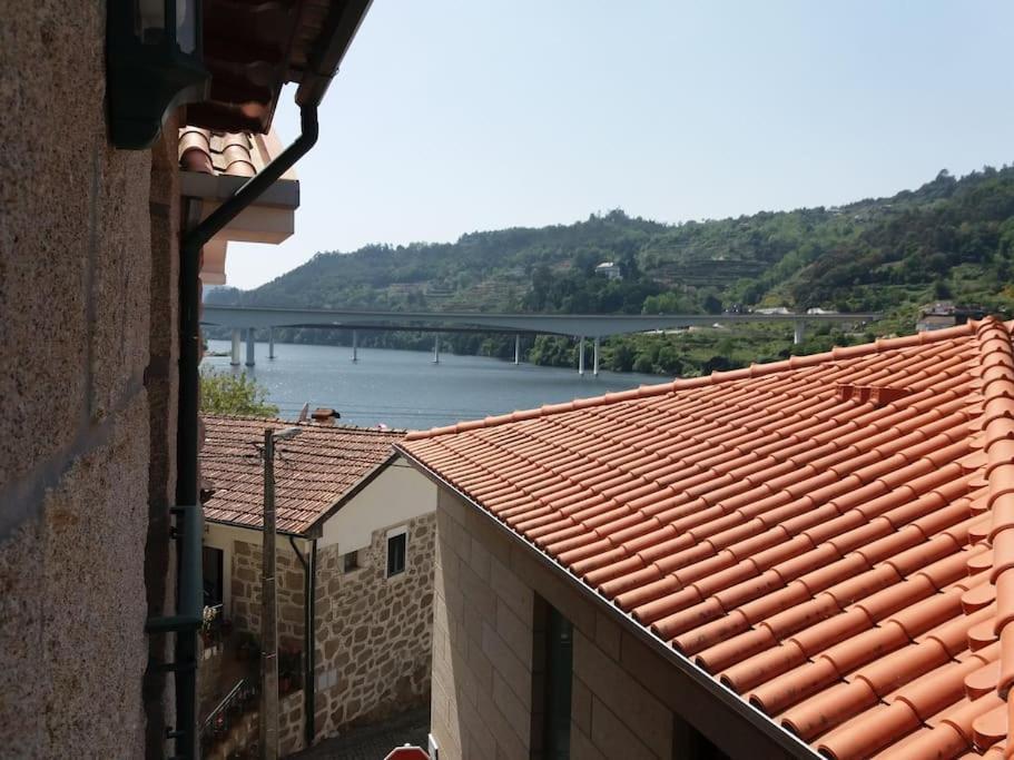 Torrão Meus Rios - Moradia T1 Entre O Douro E Tamegaヴィラ エクステリア 写真