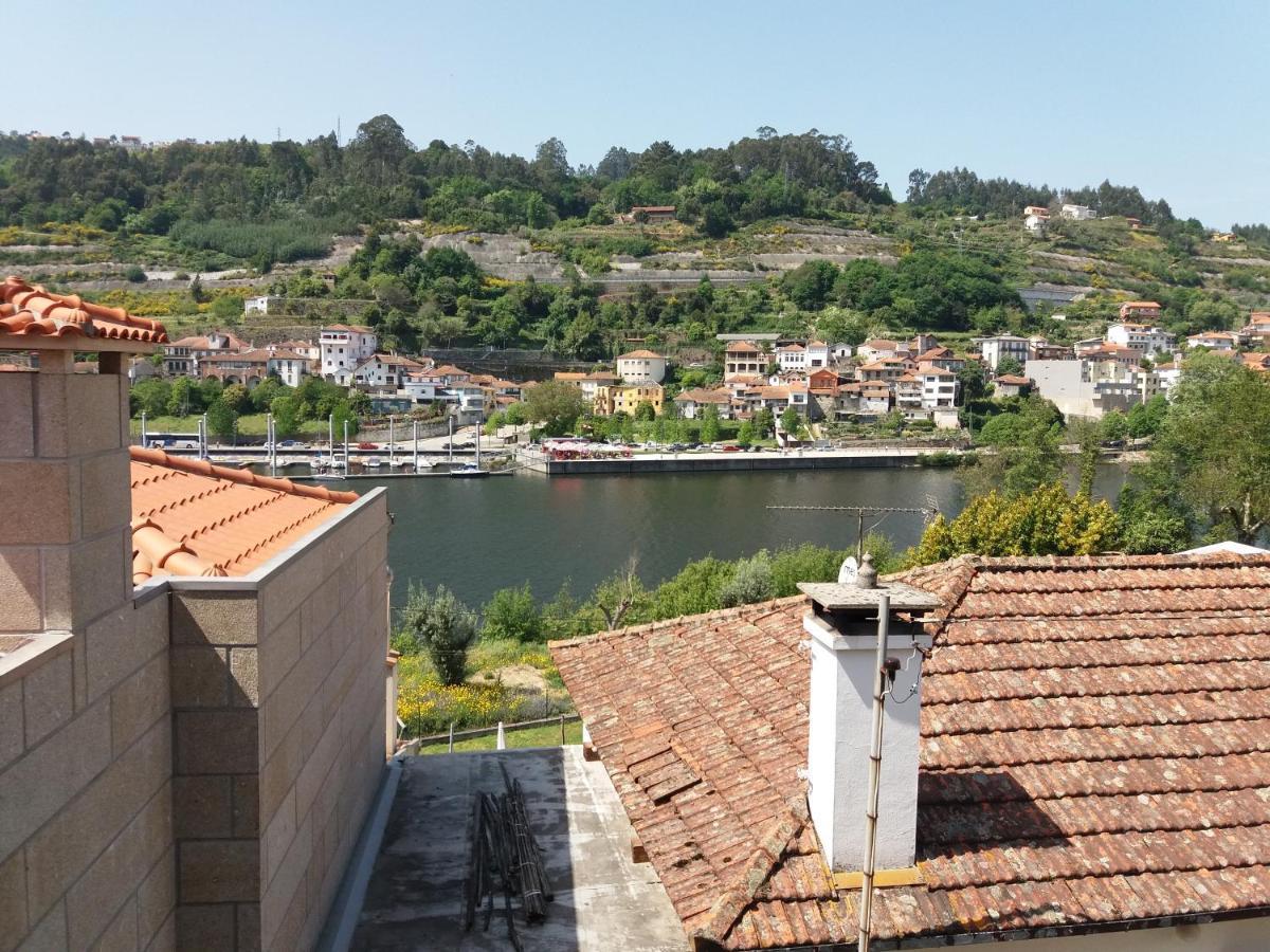 Torrão Meus Rios - Moradia T1 Entre O Douro E Tamegaヴィラ エクステリア 写真